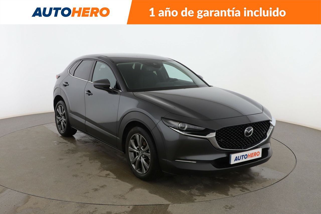 Foto Mazda CX-30 8