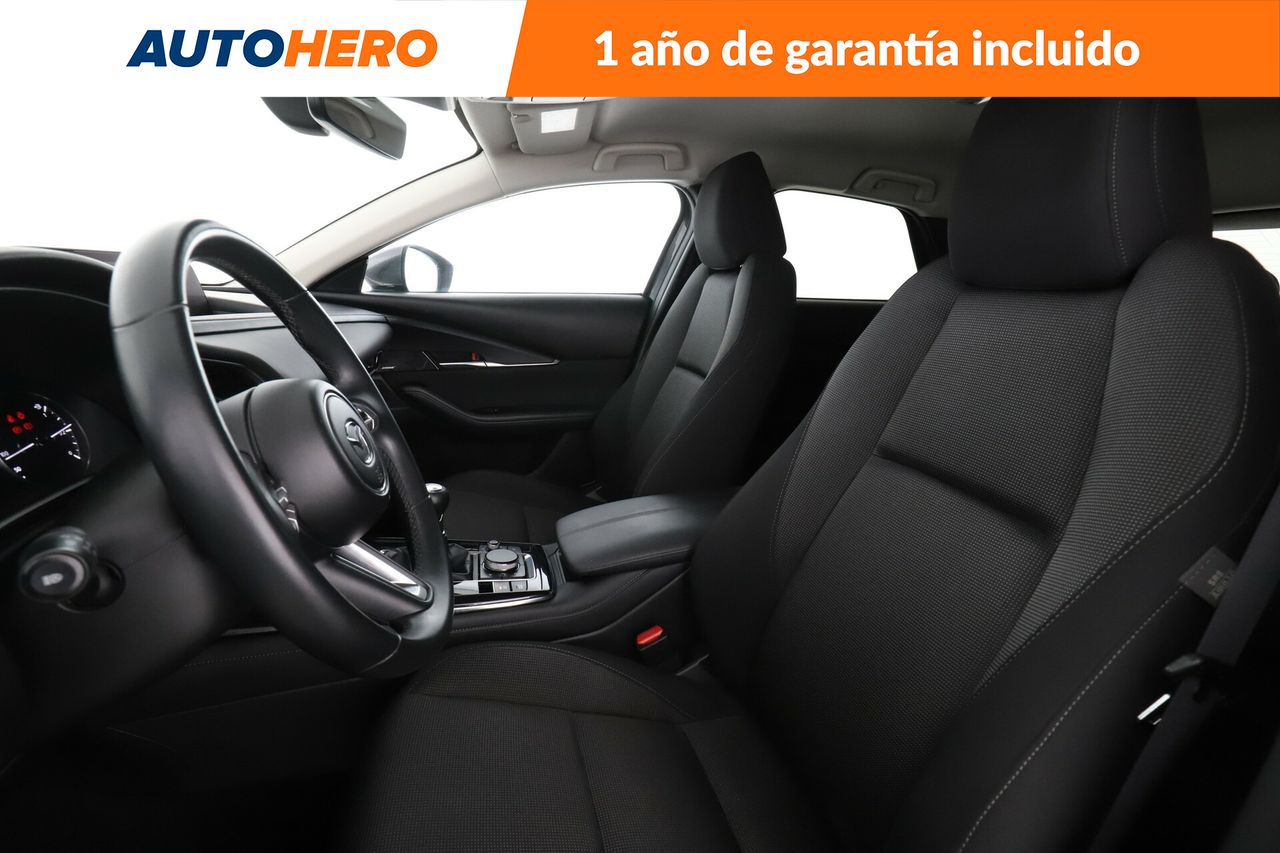 Foto Mazda CX-30 11