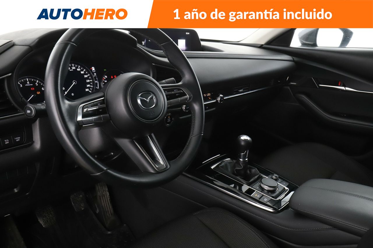 Foto Mazda CX-30 12