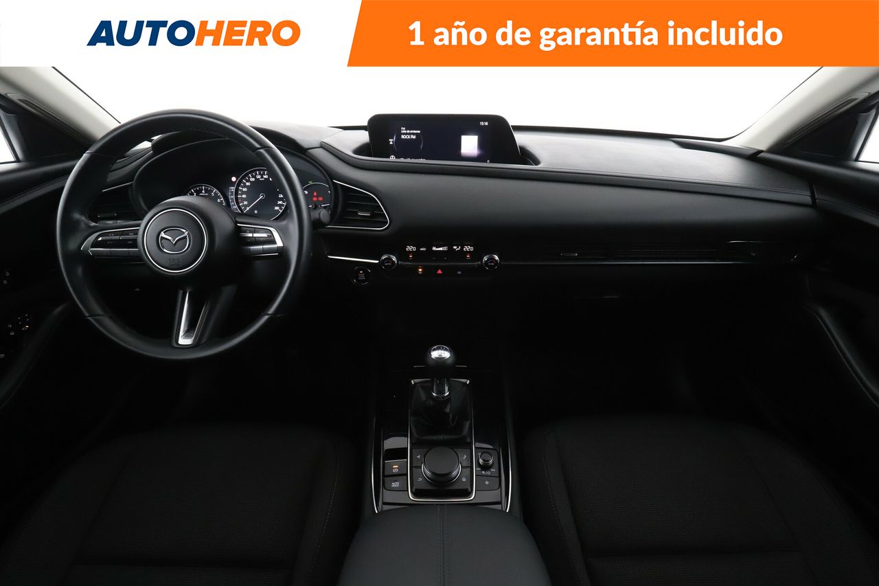 Foto Mazda CX-30 13
