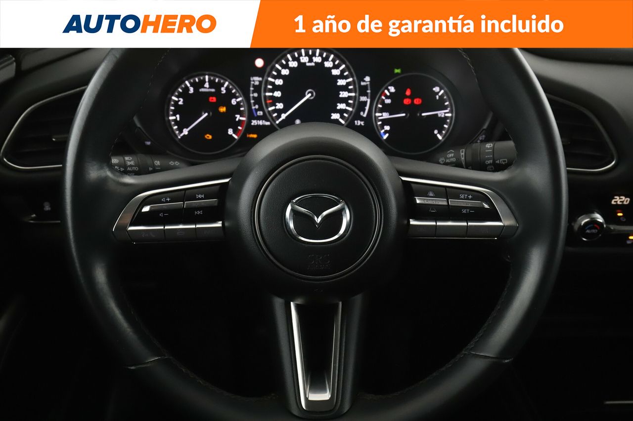 Foto Mazda CX-30 20