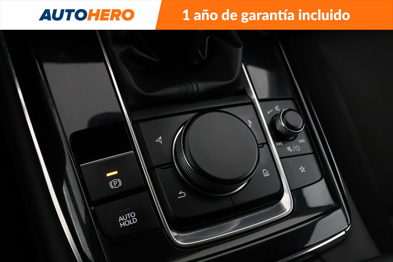 Foto Mazda CX-30 27