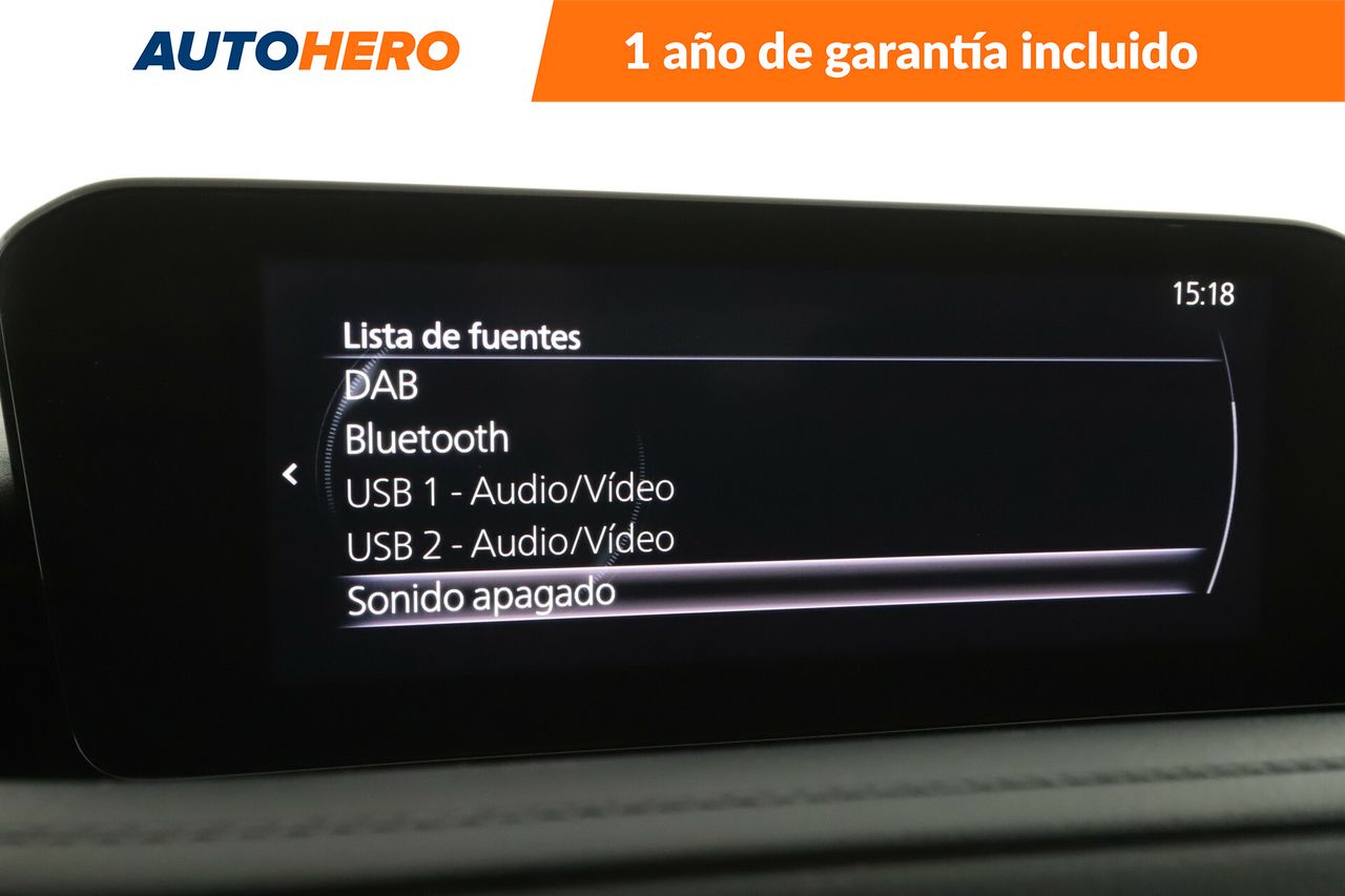 Foto Mazda CX-30 28