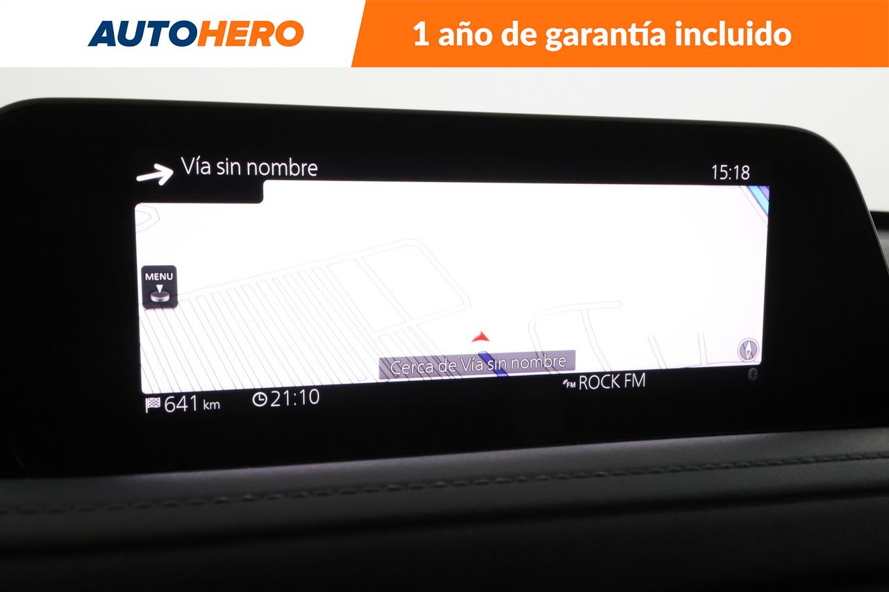Foto Mazda CX-30 29
