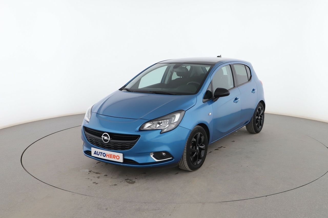 Foto Opel Corsa 1