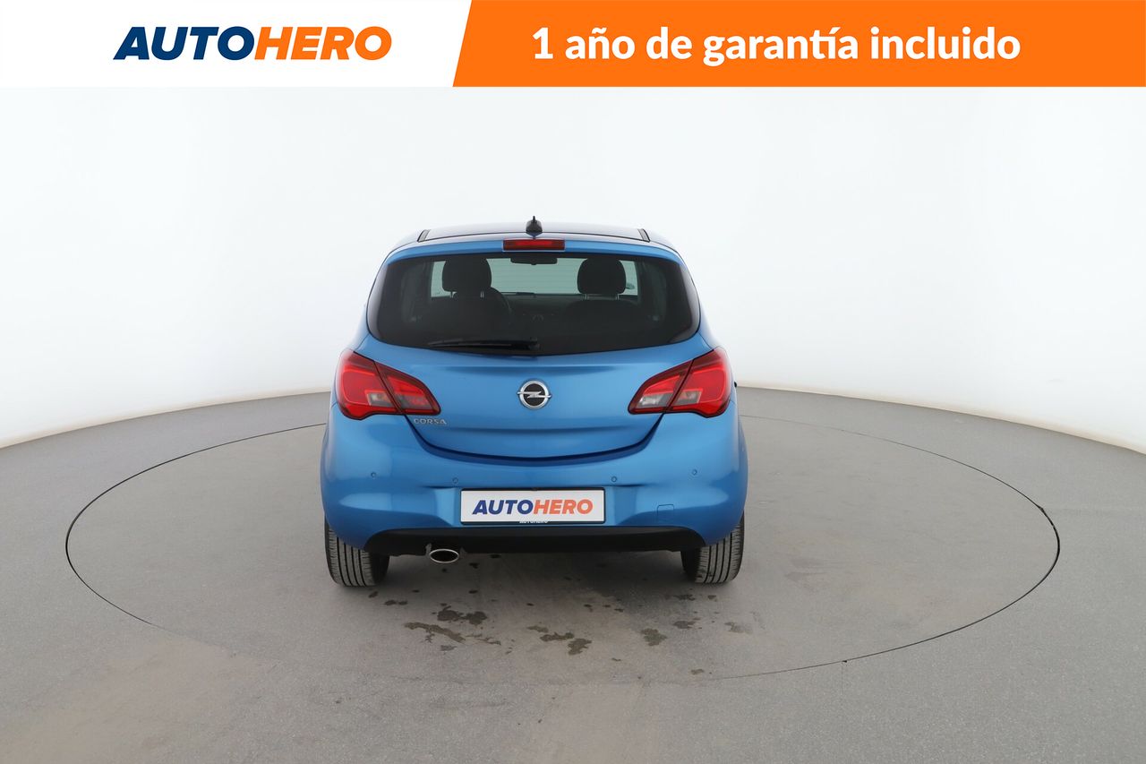 Foto Opel Corsa 5
