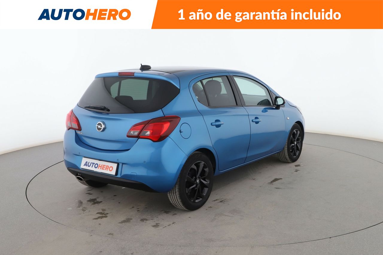 Foto Opel Corsa 6