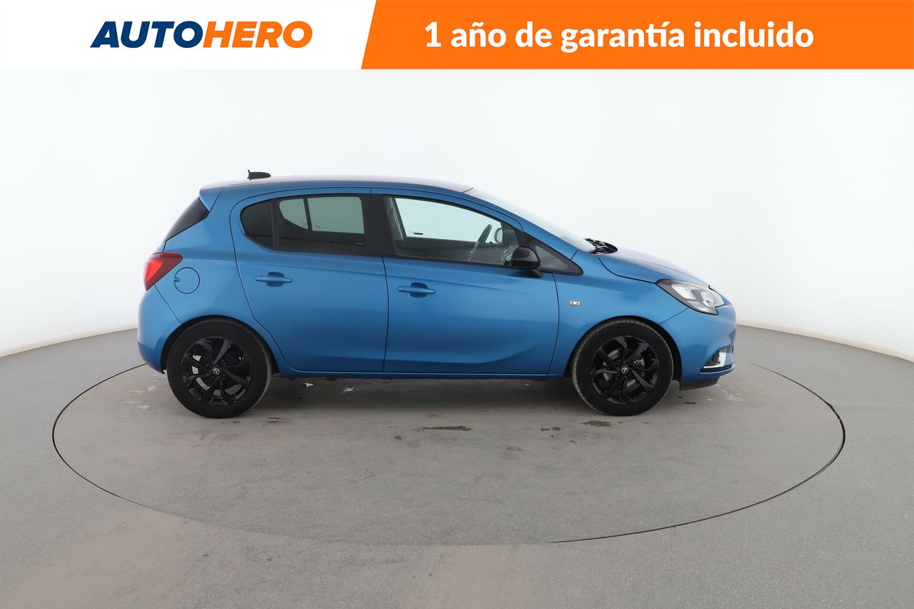 Foto Opel Corsa 7