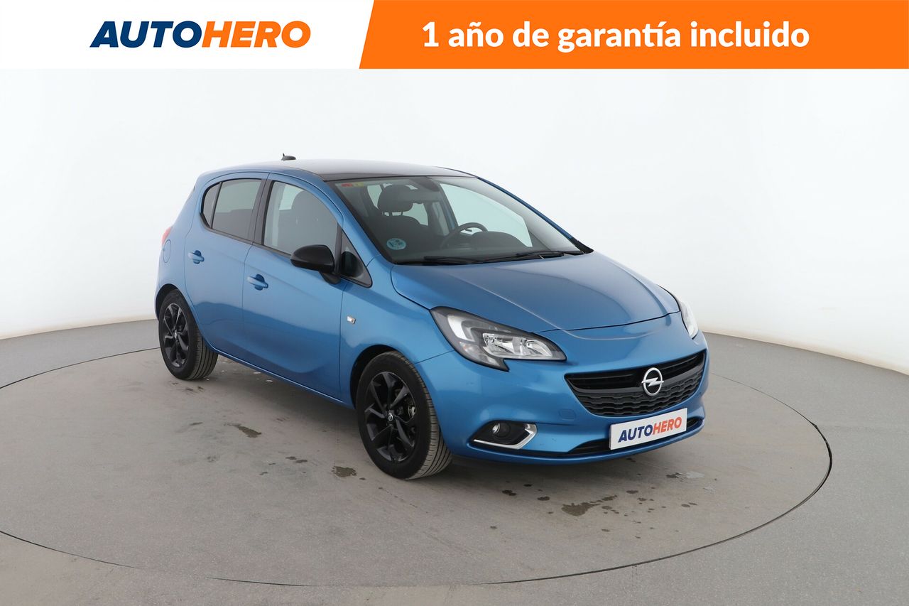Foto Opel Corsa 8