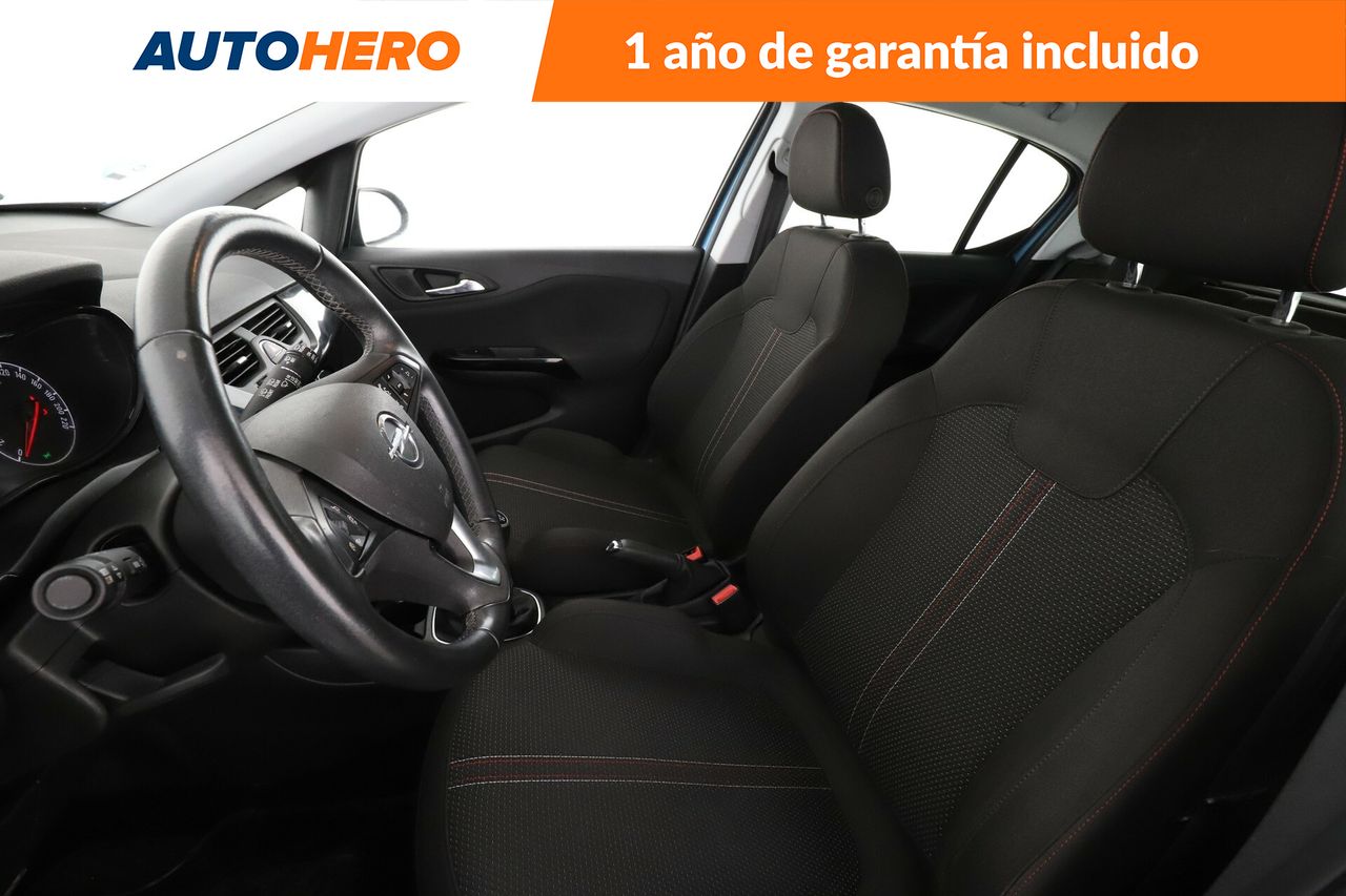 Foto Opel Corsa 11