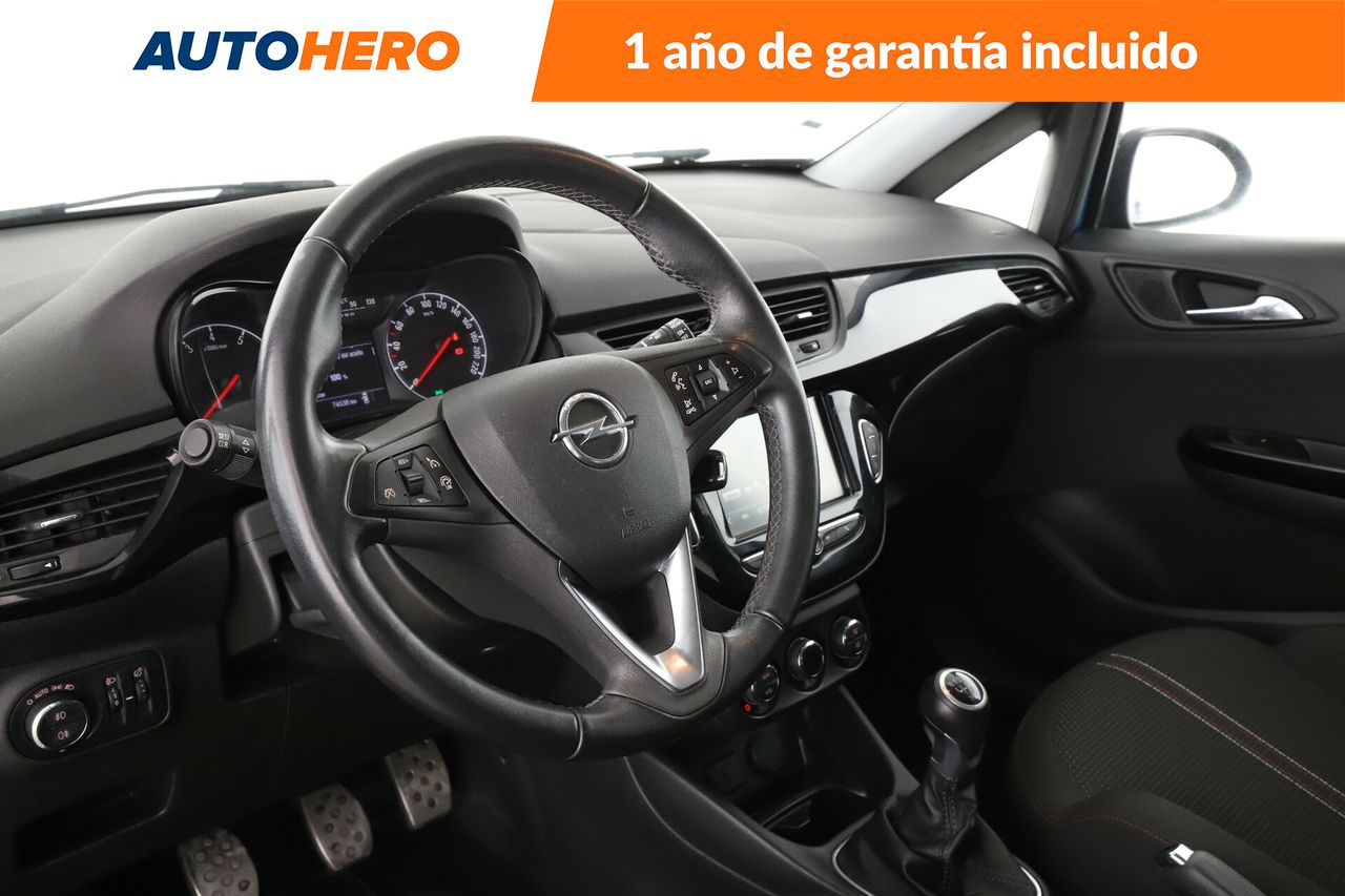 Foto Opel Corsa 12