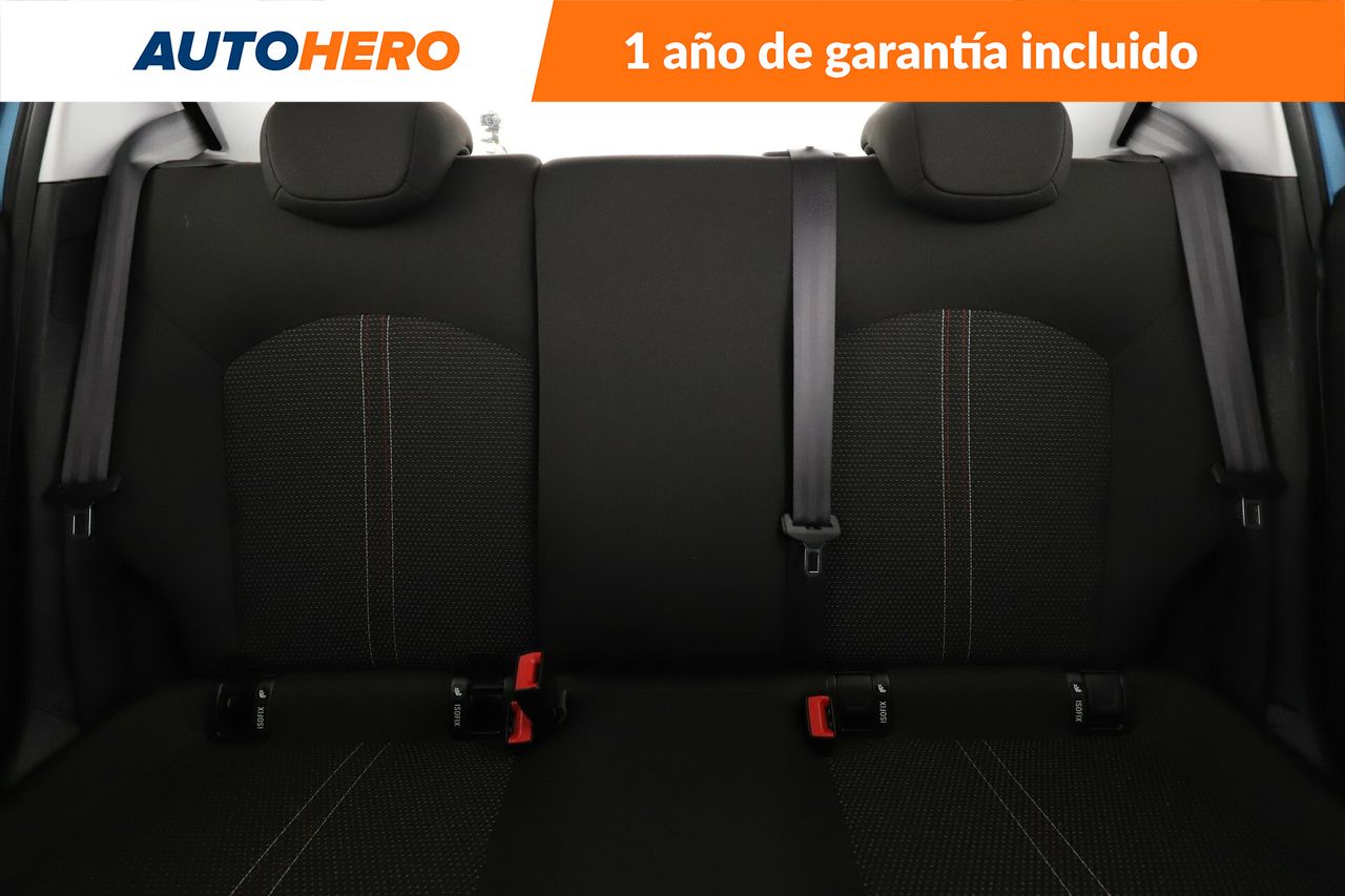 Foto Opel Corsa 16