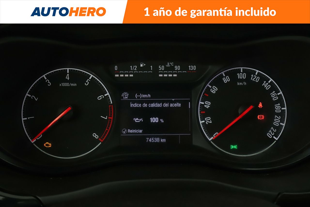 Foto Opel Corsa 21
