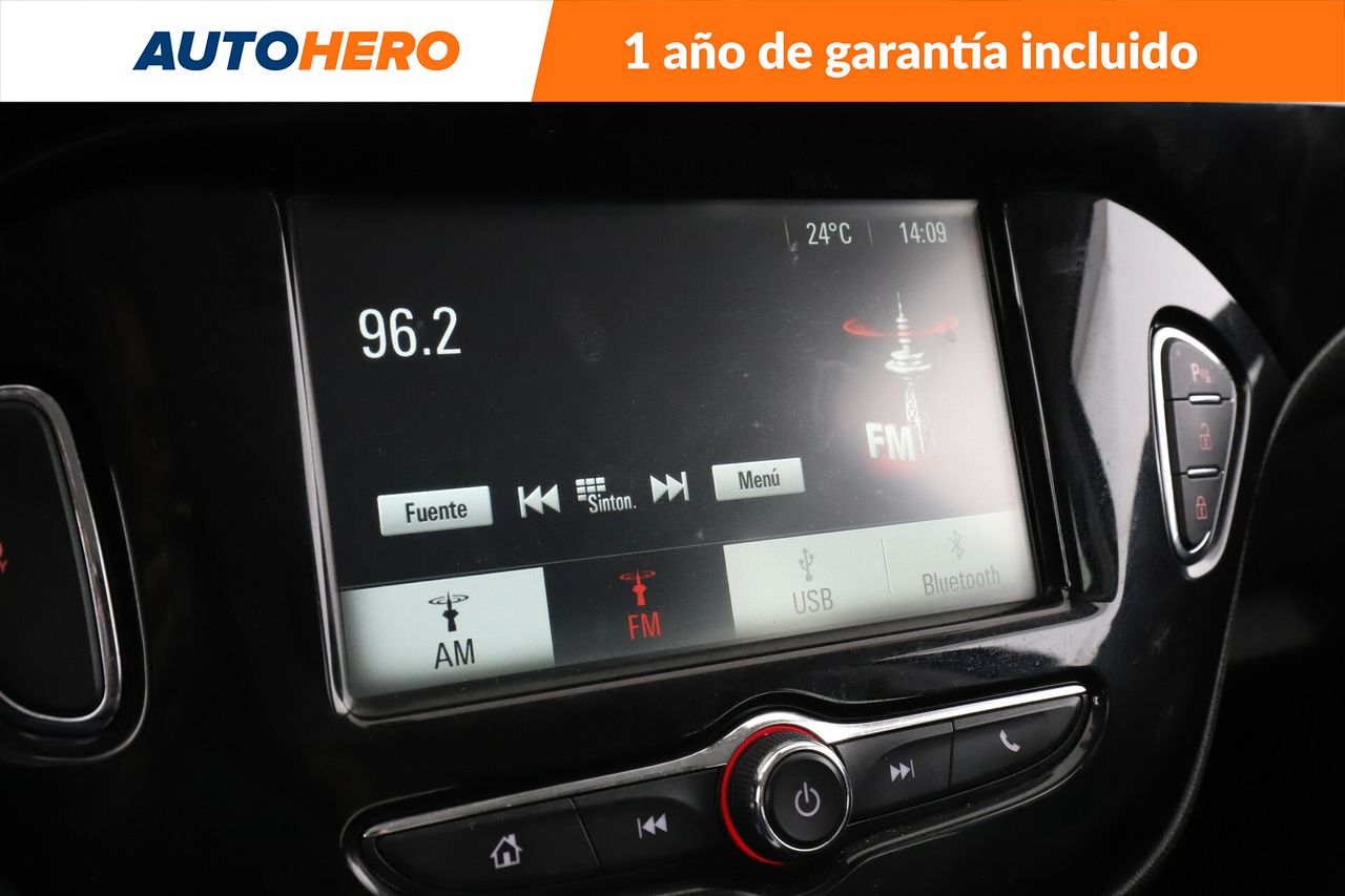 Foto Opel Corsa 25