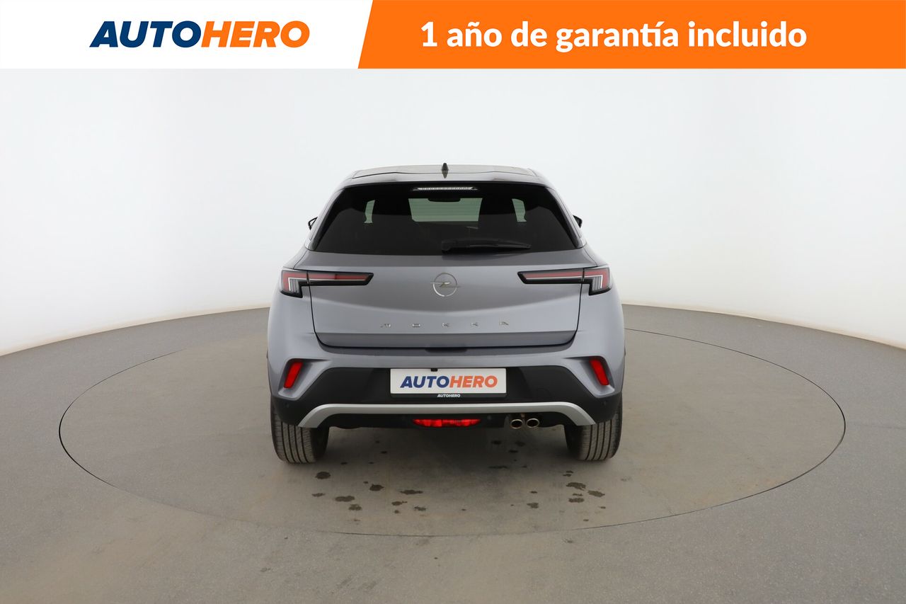 Foto Opel Mokka X 5