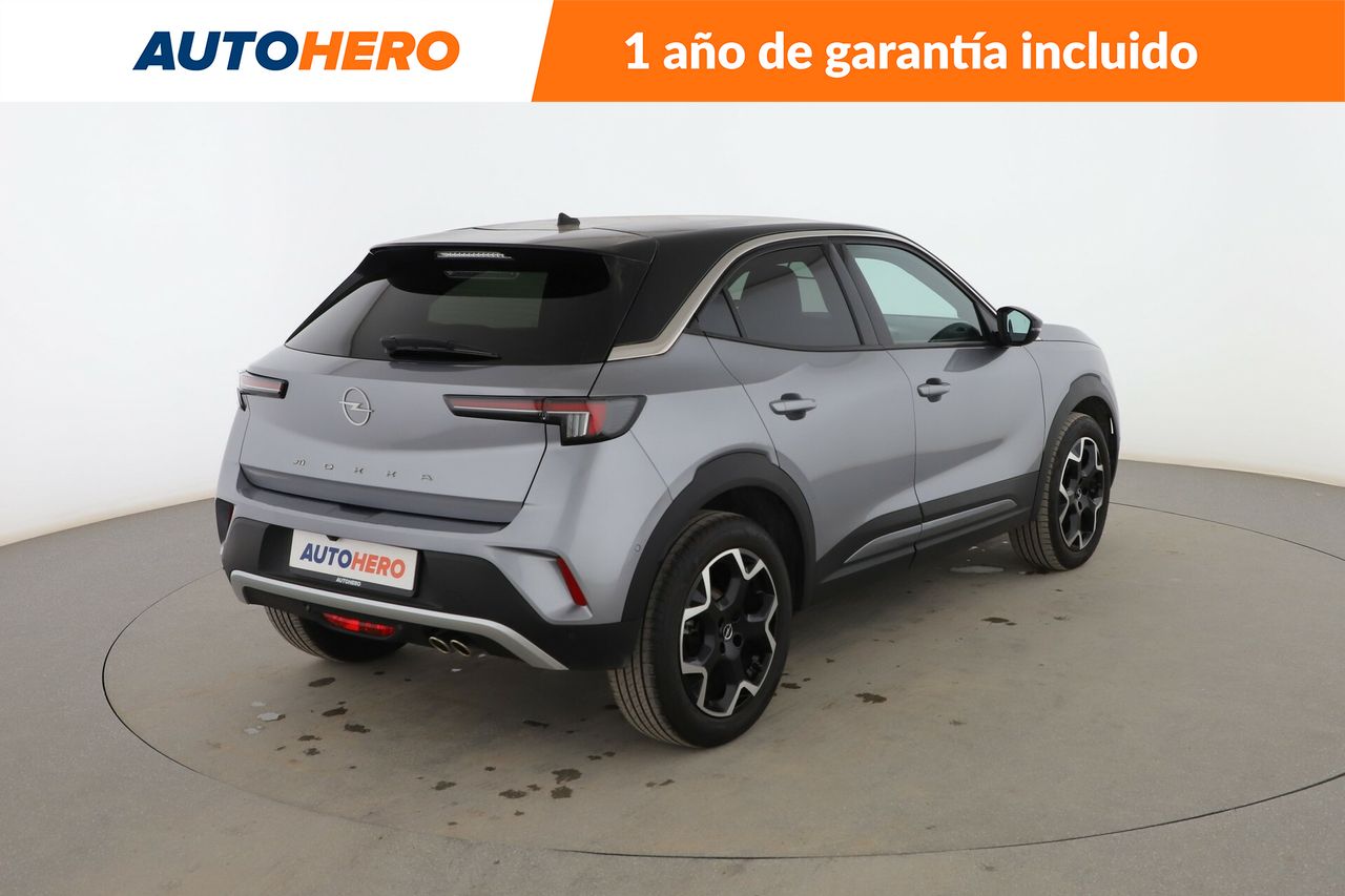 Foto Opel Mokka X 6