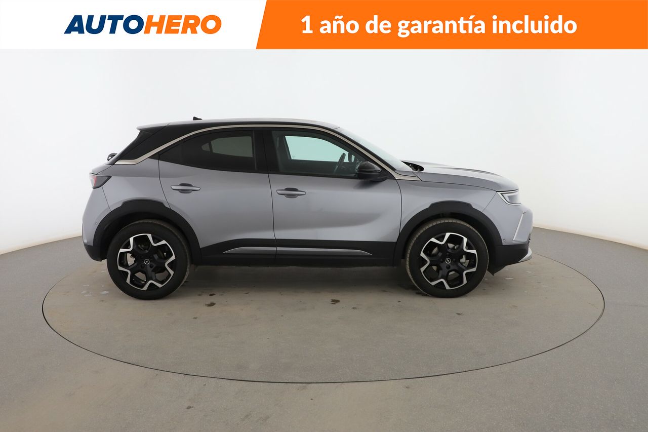 Foto Opel Mokka X 7