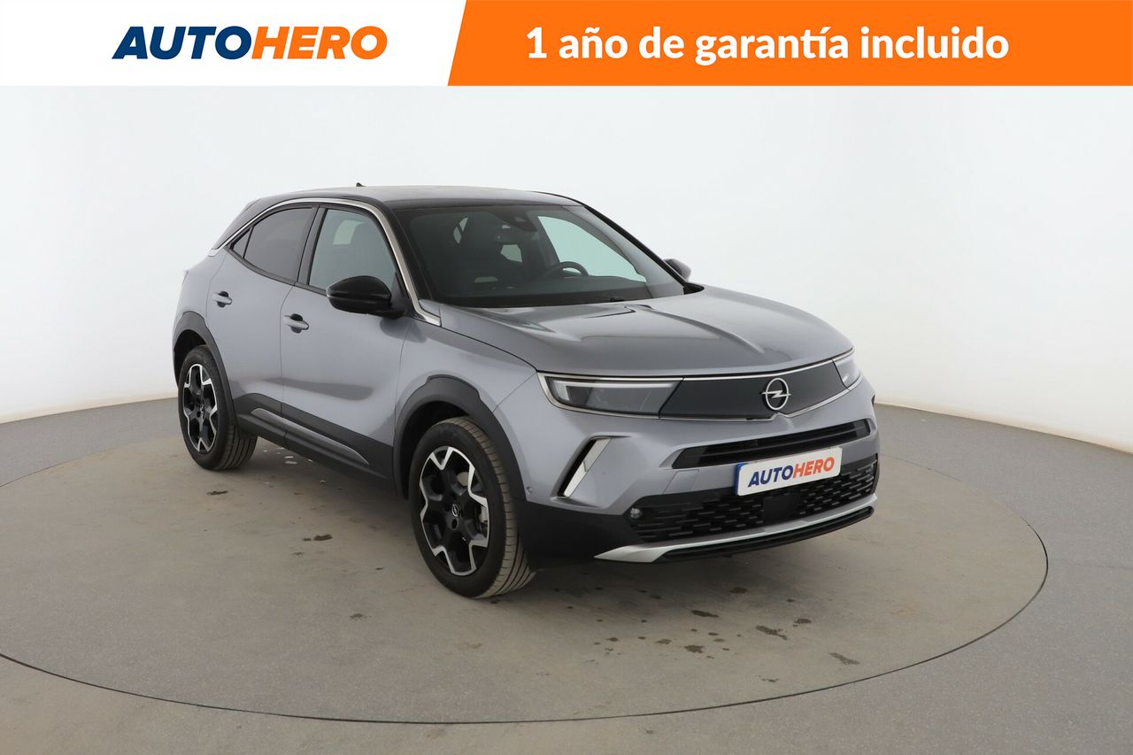 Foto Opel Mokka X 8