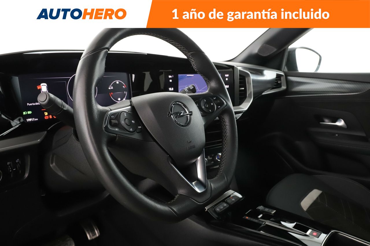 Foto Opel Mokka X 12