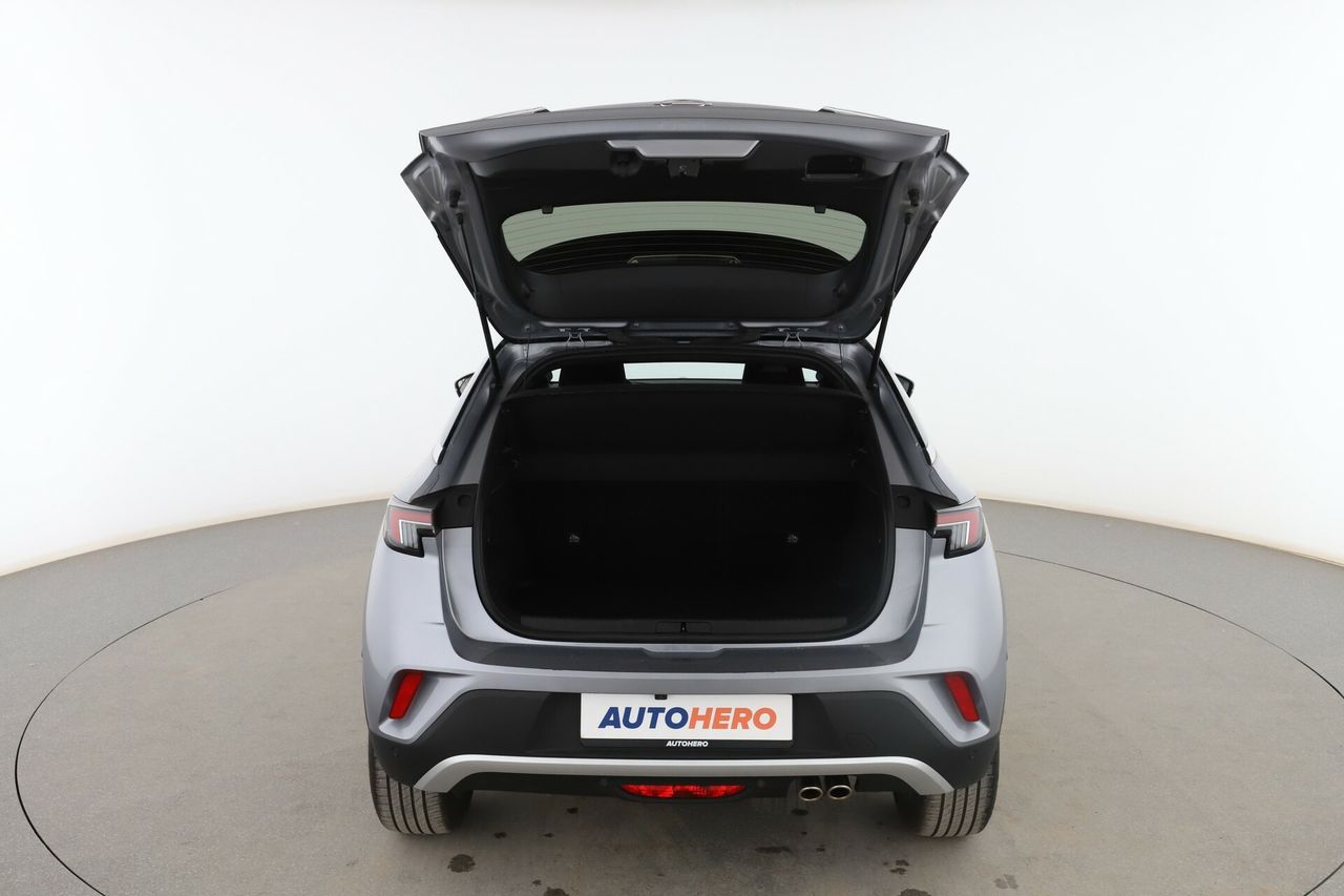 Foto Opel Mokka X 17