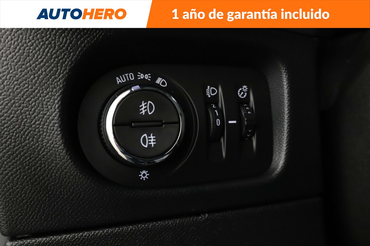 Foto Opel Mokka X 22