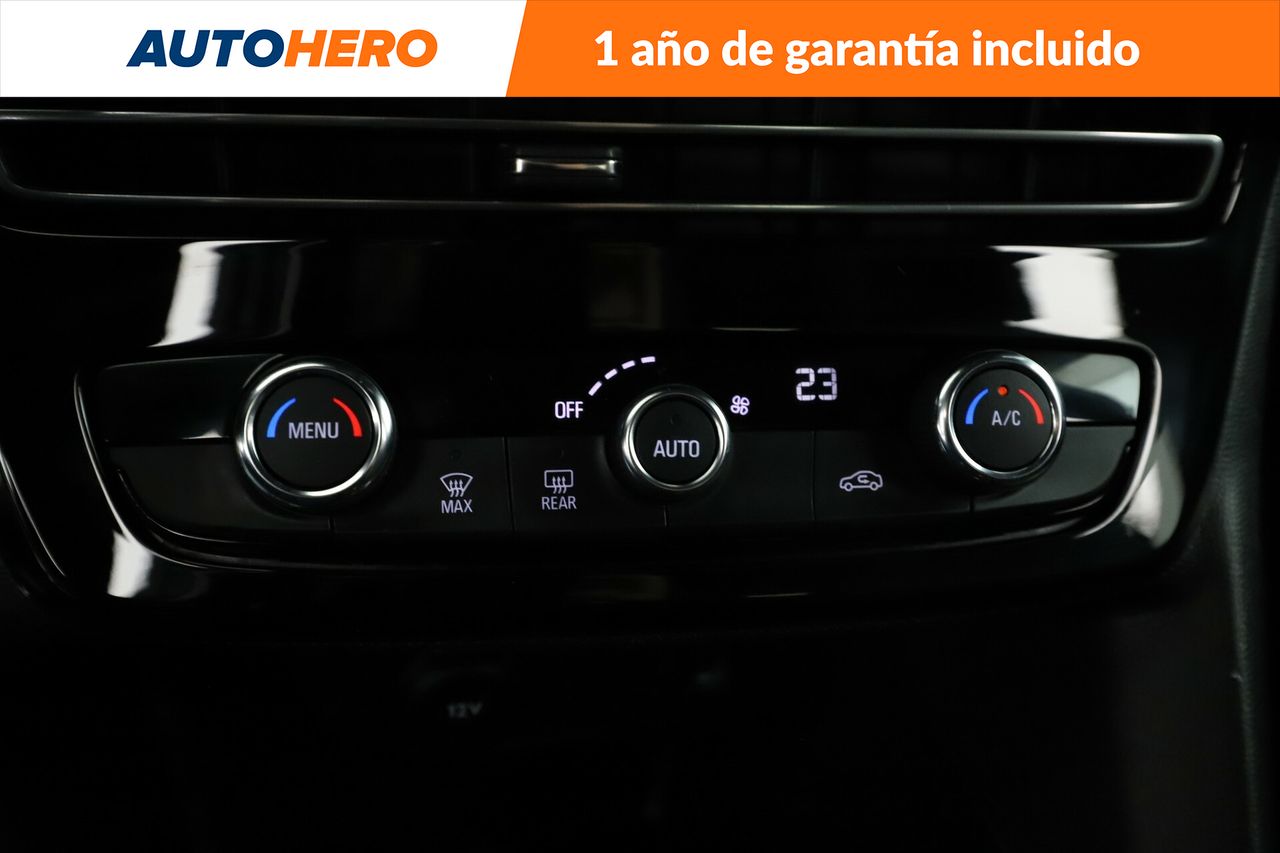 Foto Opel Mokka X 23