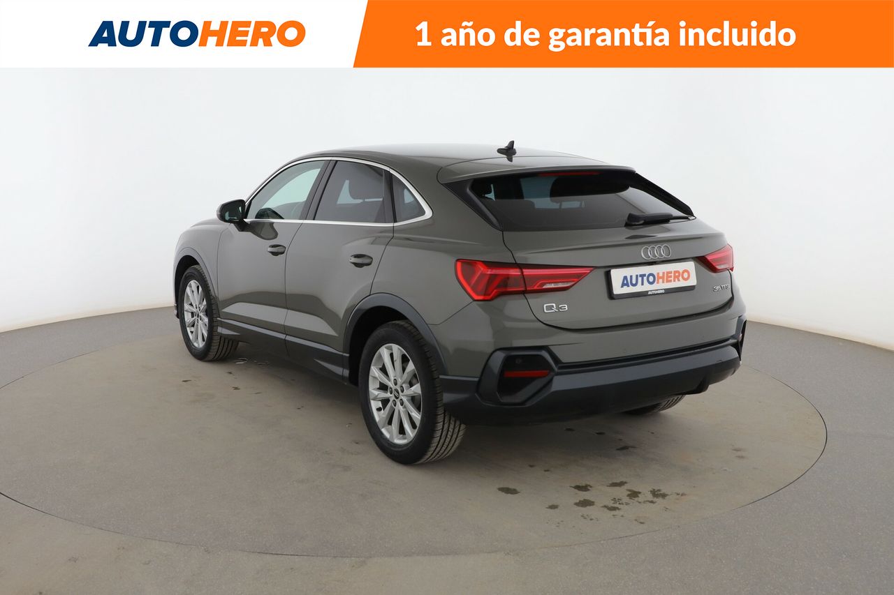 Foto Audi Q3 4