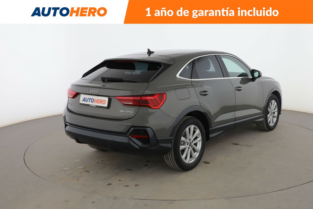 Foto Audi Q3 6
