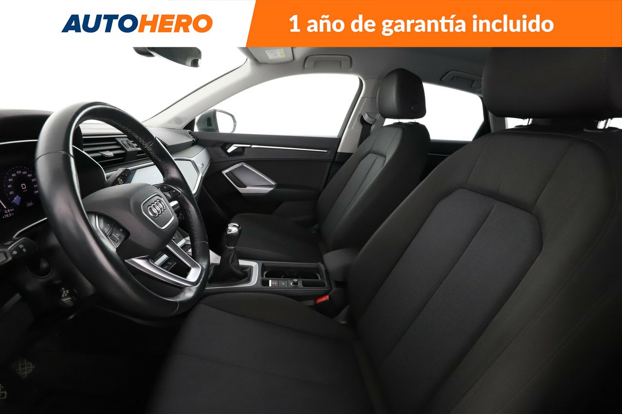 Foto Audi Q3 11