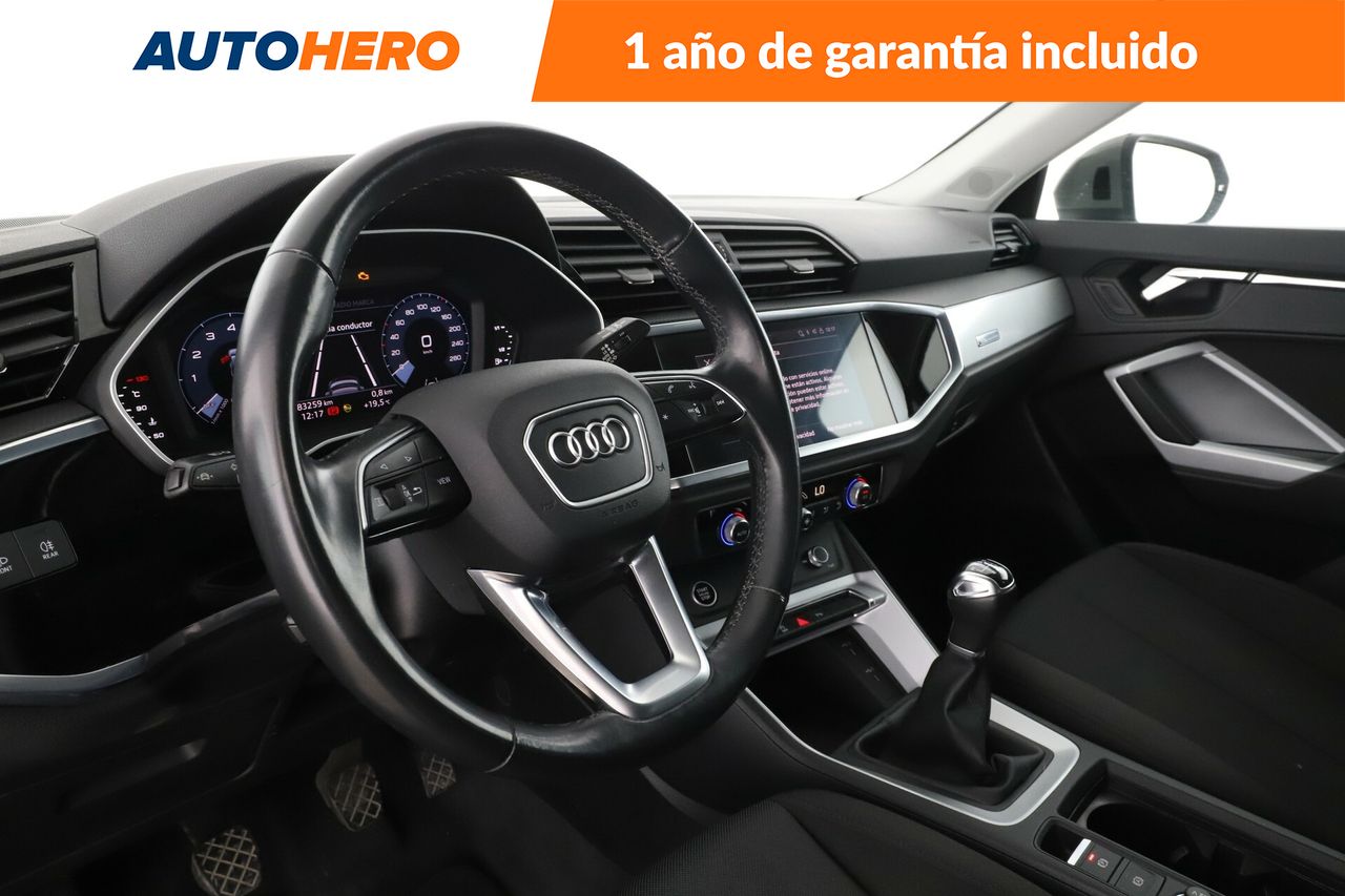 Foto Audi Q3 12