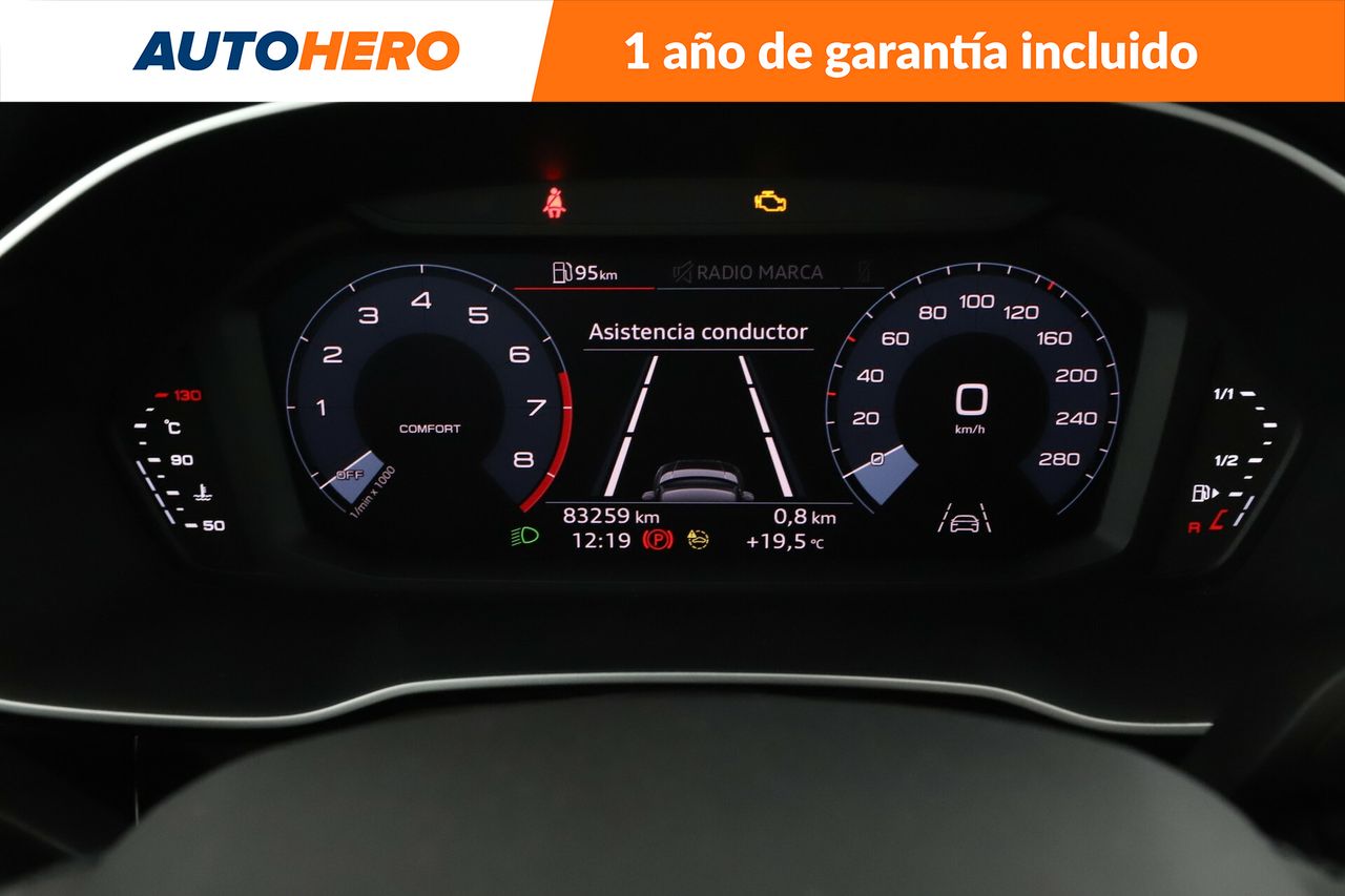 Foto Audi Q3 21