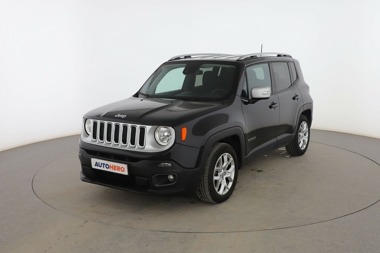Foto Jeep Renegade 1