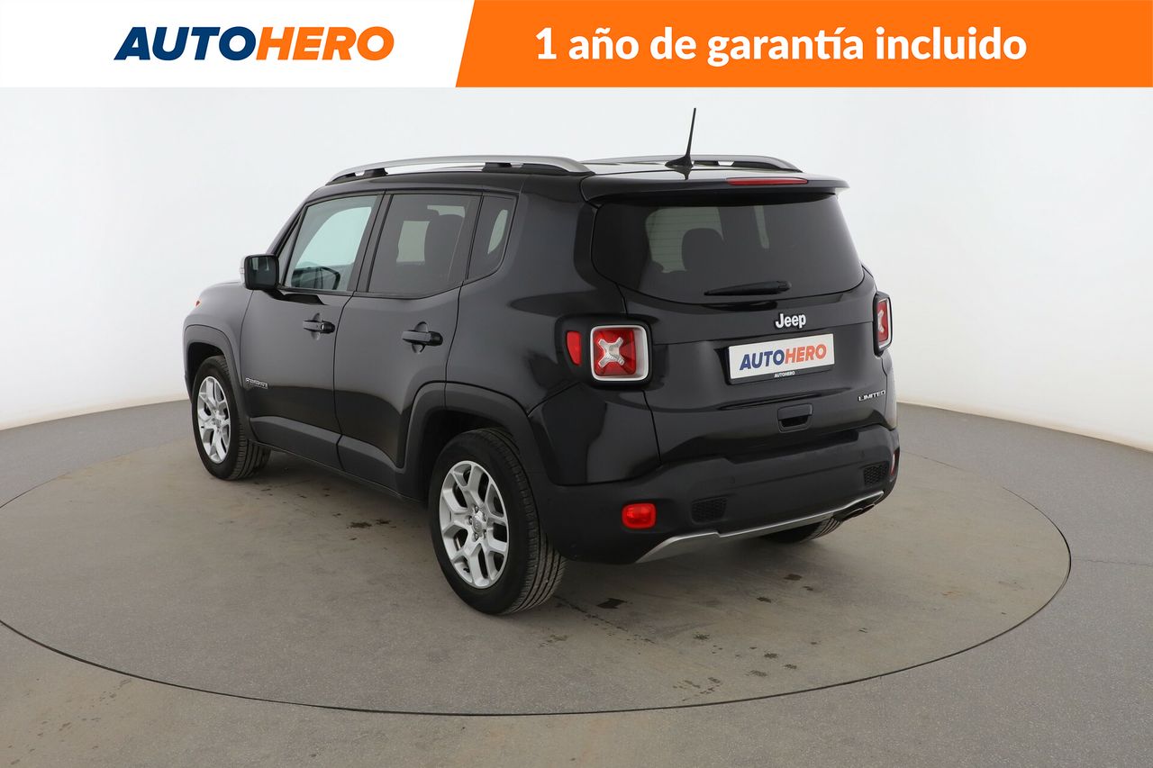 Foto Jeep Renegade 4