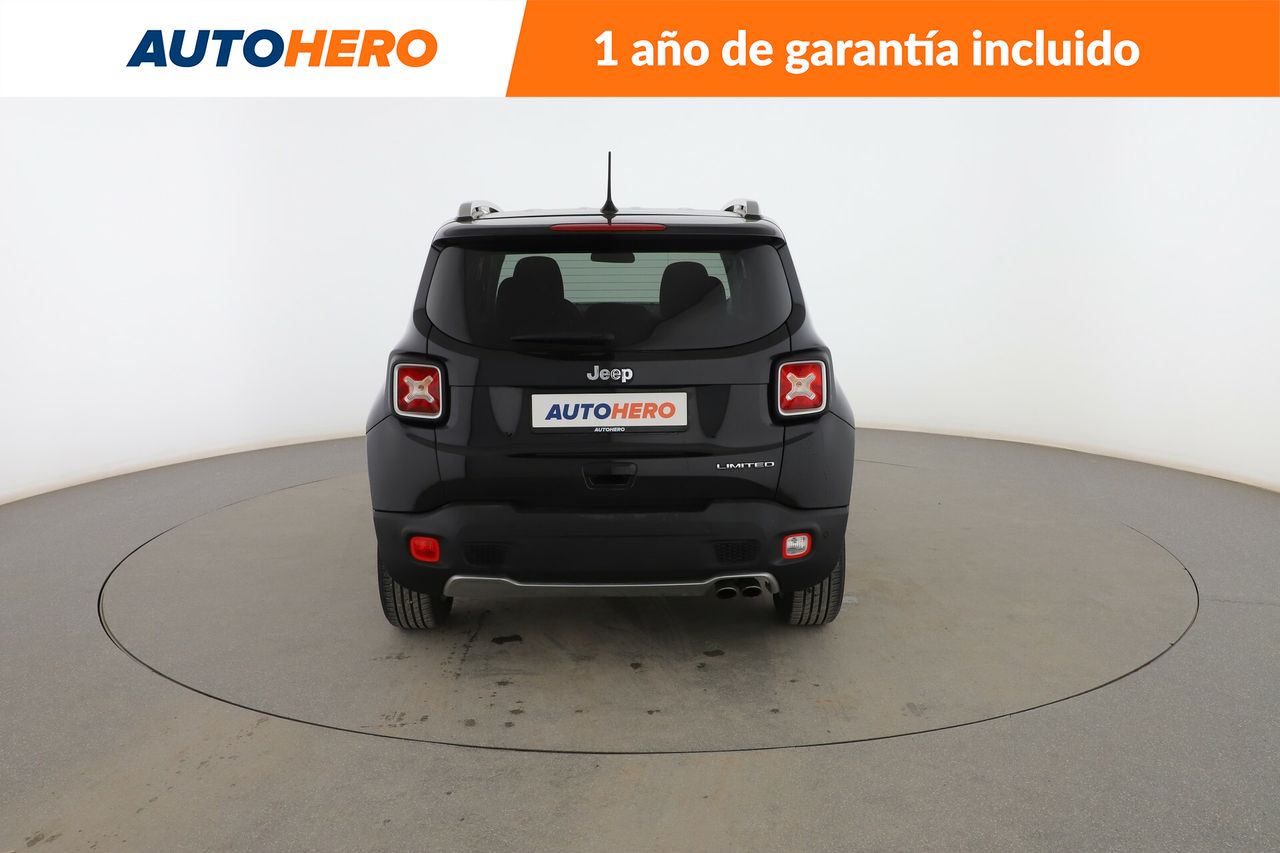 Foto Jeep Renegade 5