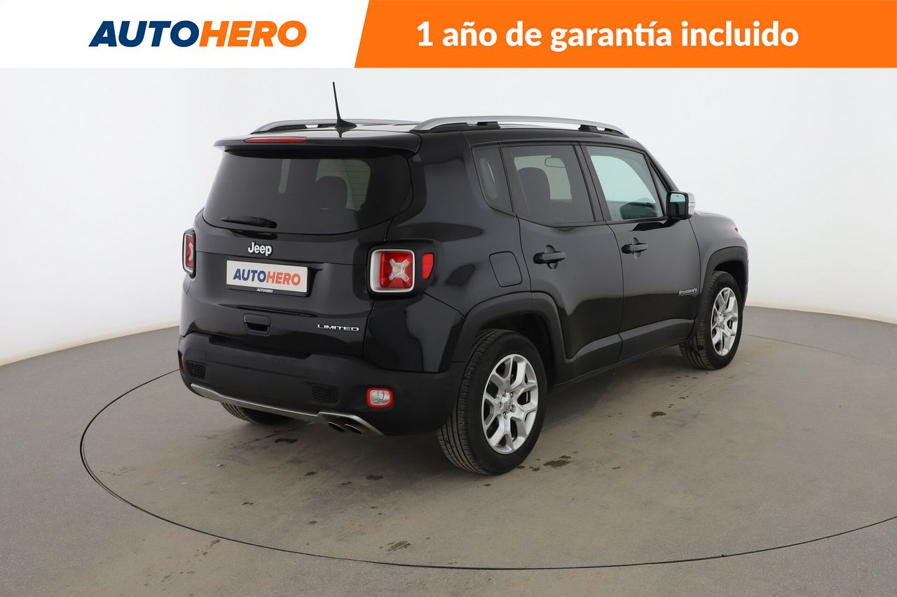 Foto Jeep Renegade 6