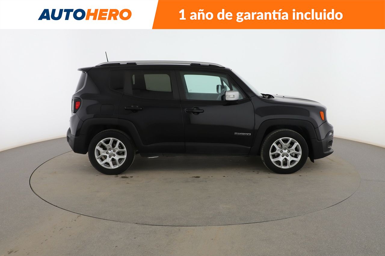 Foto Jeep Renegade 7