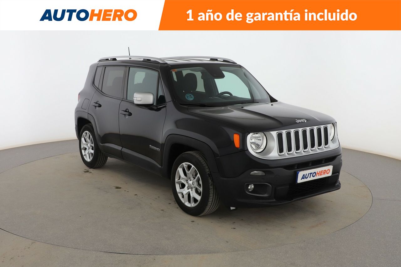 Foto Jeep Renegade 8