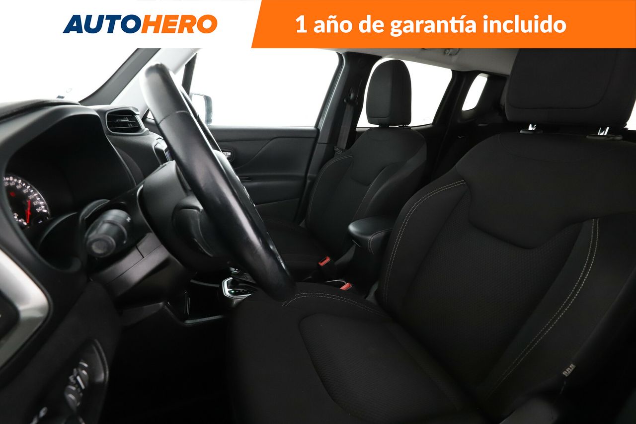 Foto Jeep Renegade 11