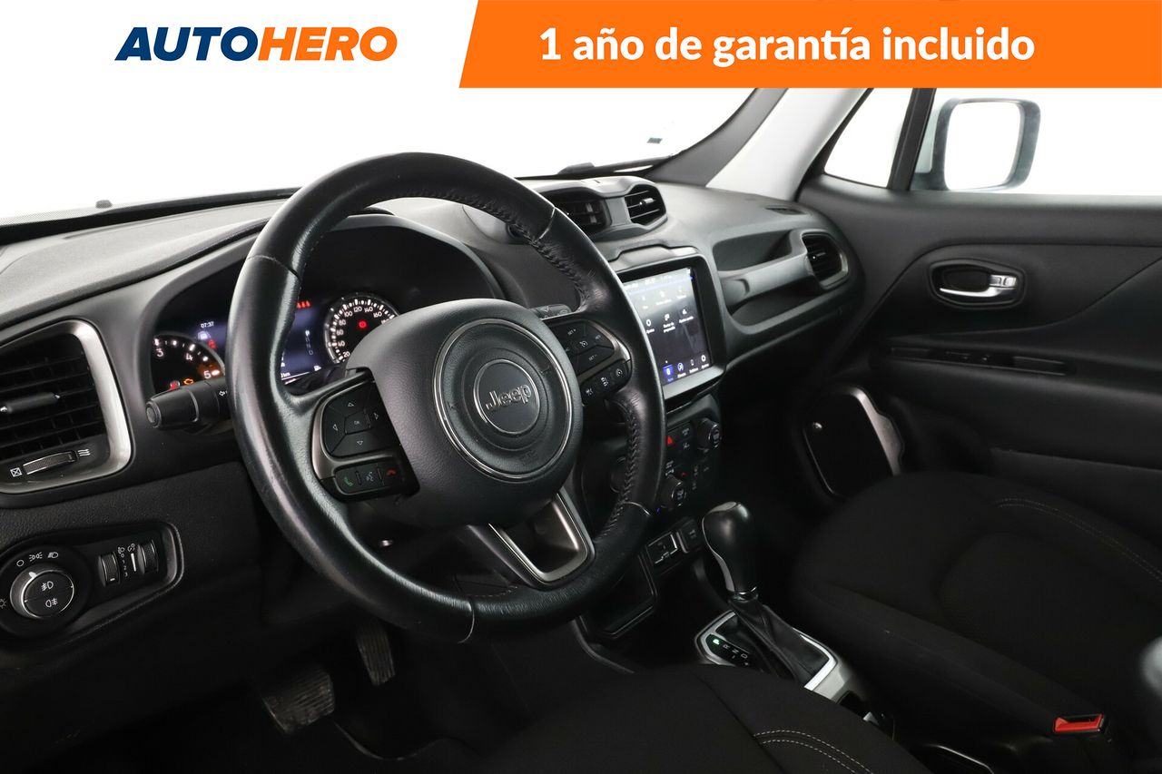 Foto Jeep Renegade 12
