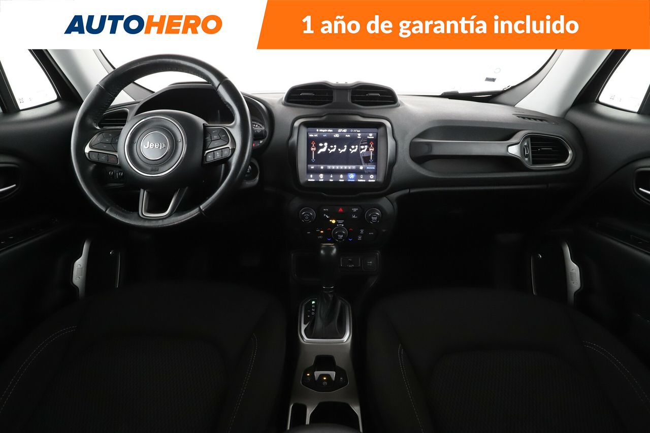 Foto Jeep Renegade 13