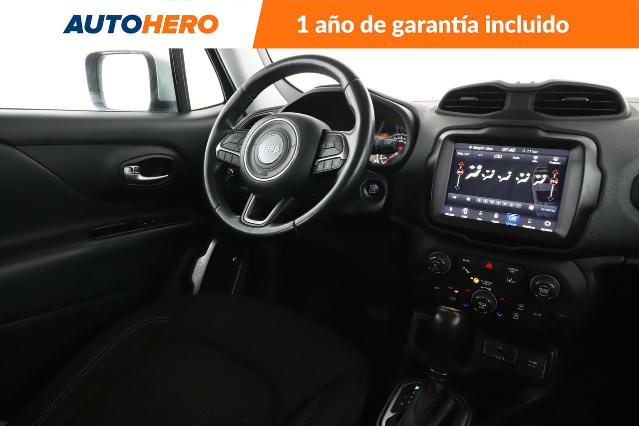 Foto Jeep Renegade 14
