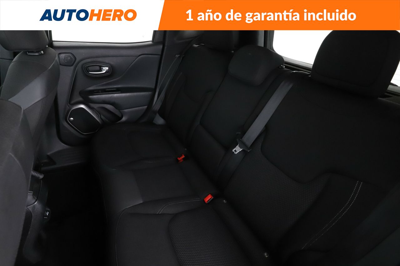 Foto Jeep Renegade 15