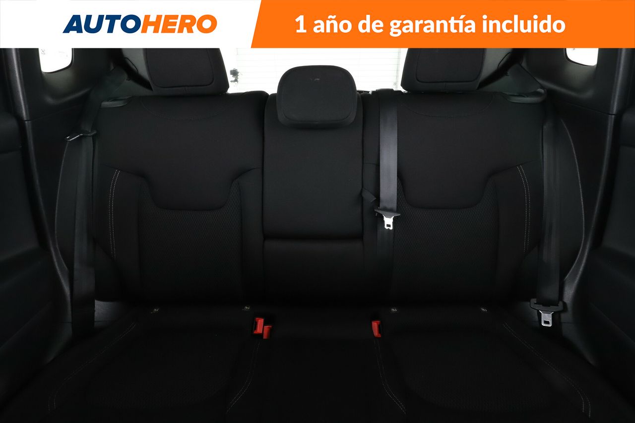 Foto Jeep Renegade 16