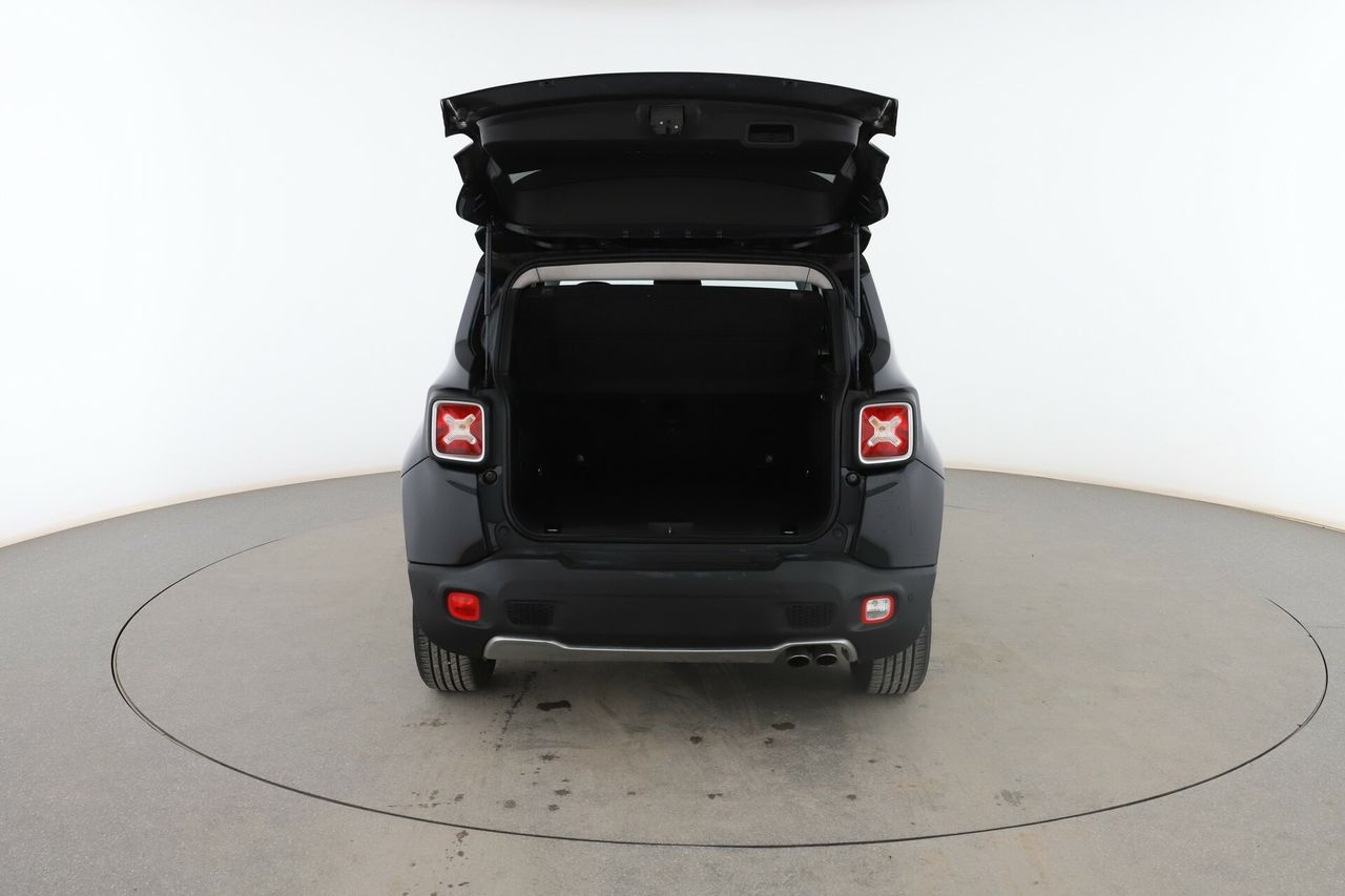 Foto Jeep Renegade 17