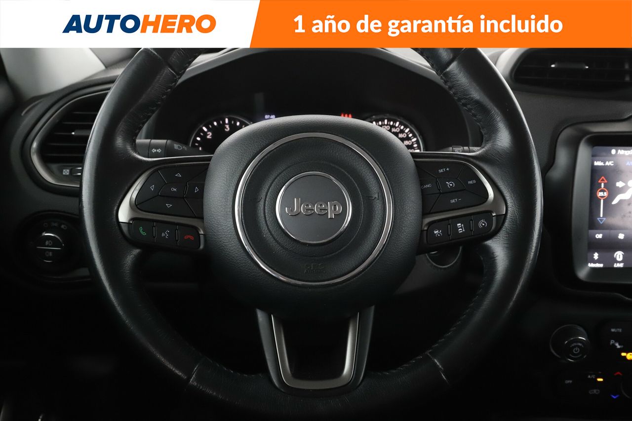 Foto Jeep Renegade 20