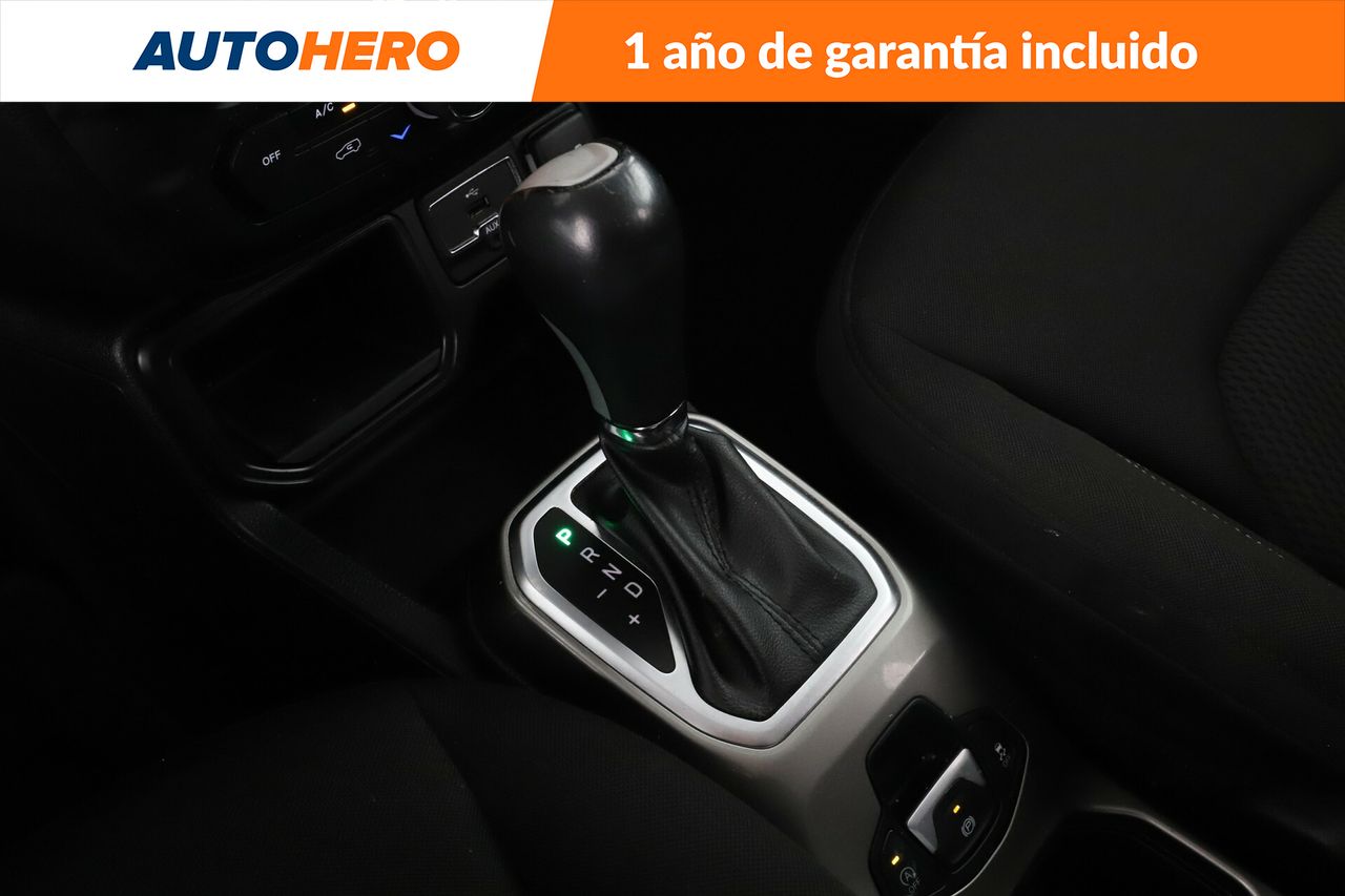 Foto Jeep Renegade 23
