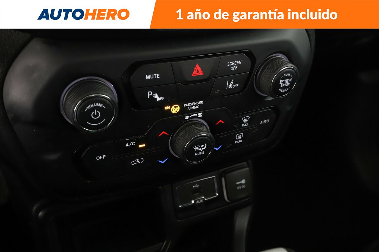 Foto Jeep Renegade 24