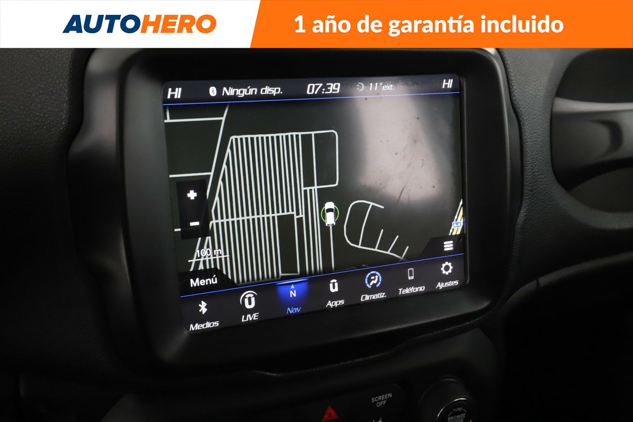 Foto Jeep Renegade 26
