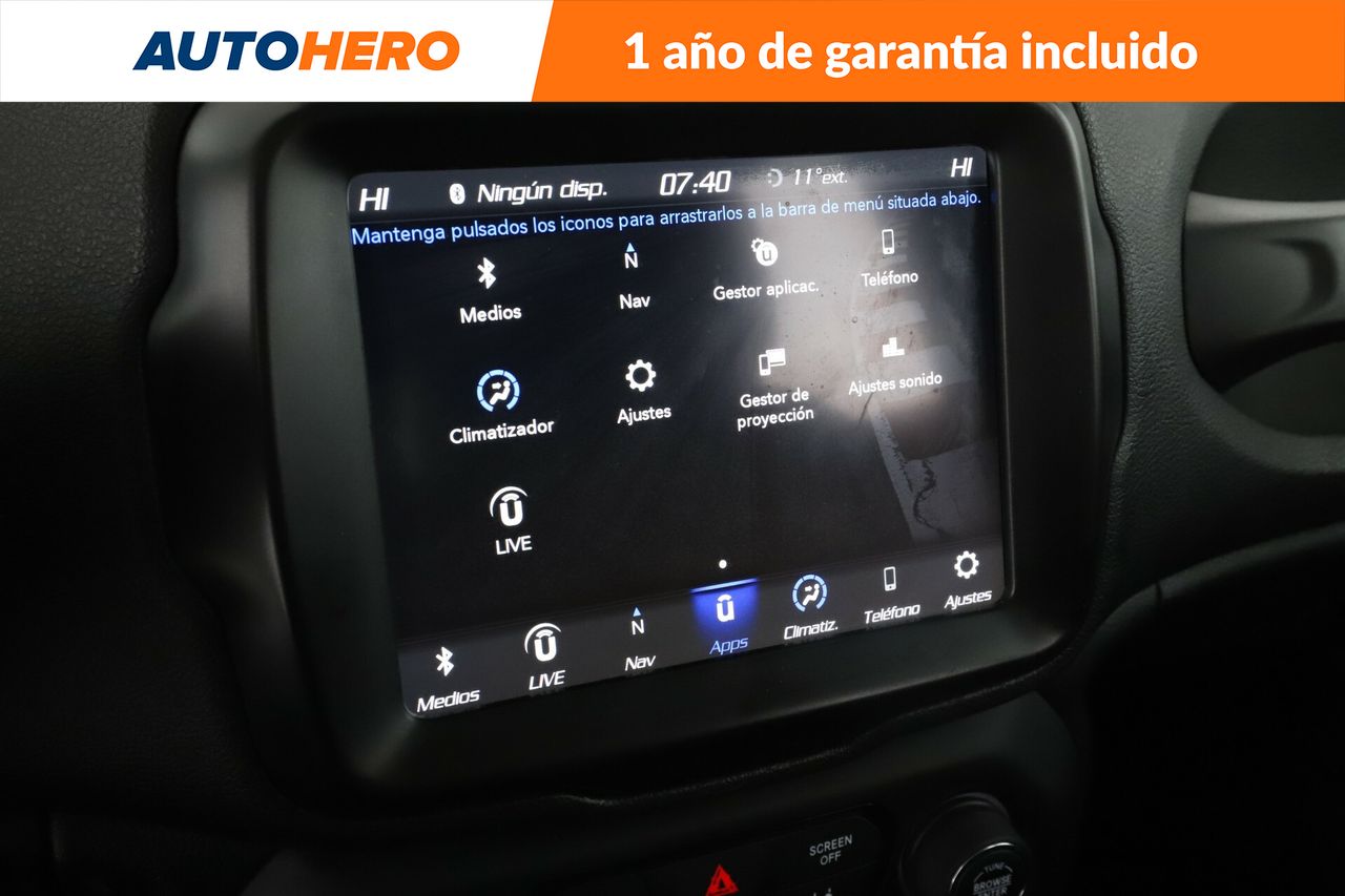 Foto Jeep Renegade 27