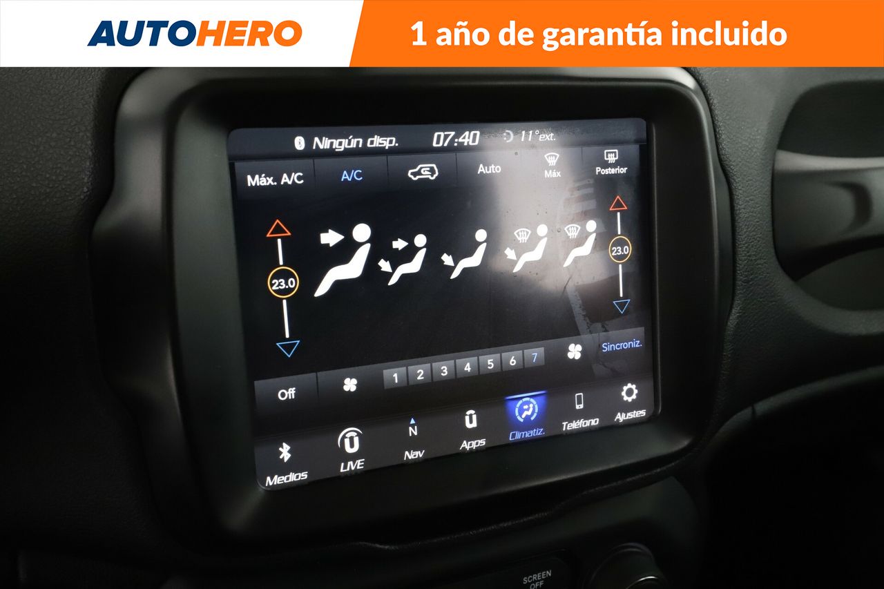 Foto Jeep Renegade 28